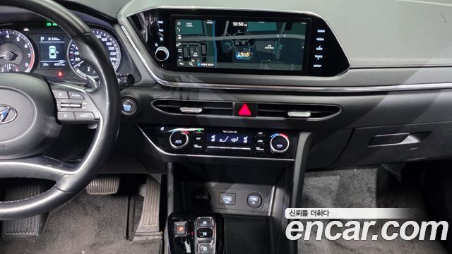 Hyundai Sonata 2021 — photo 20