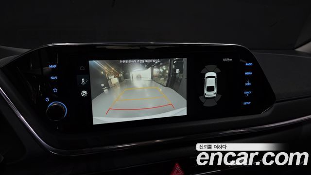 Hyundai Sonata 2021 — photo 21