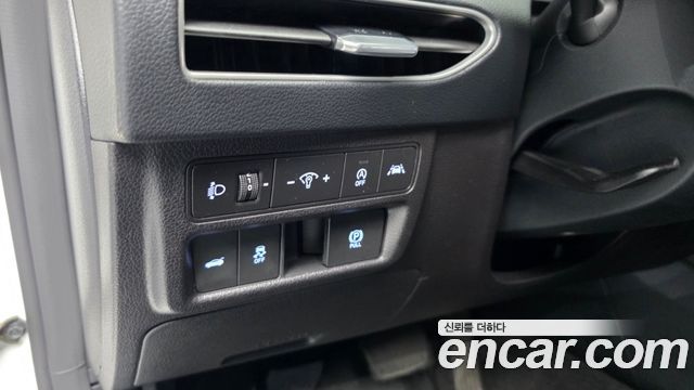 Hyundai Sonata 2021 — photo 23