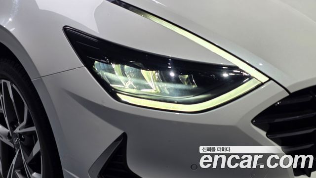 Hyundai Sonata 2021 — photo 8