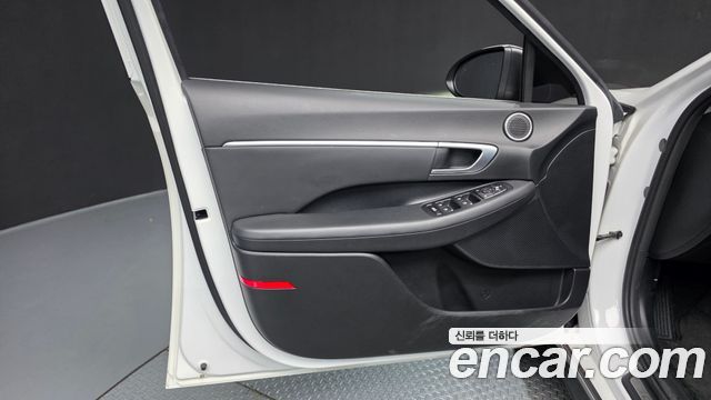 Hyundai Sonata 2021 — photo 14