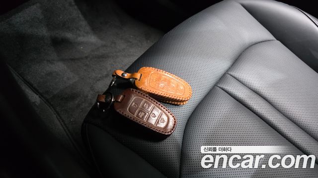Hyundai Sonata 2021 — photo 27