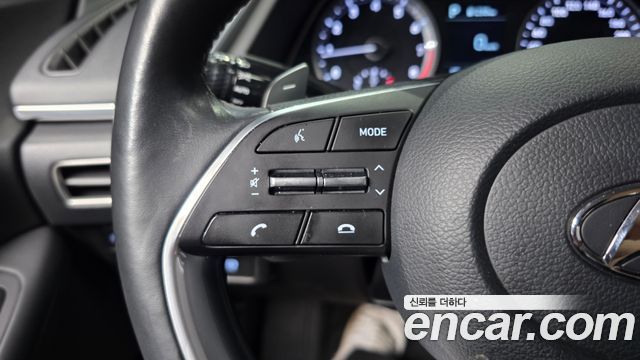 Hyundai Sonata 2021 — photo 30