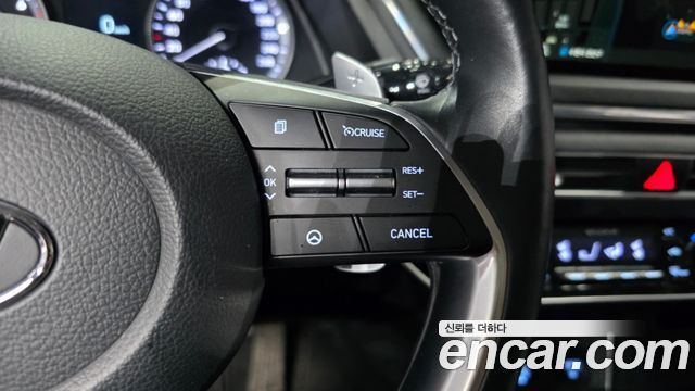 Hyundai Sonata 2021 — photo 32