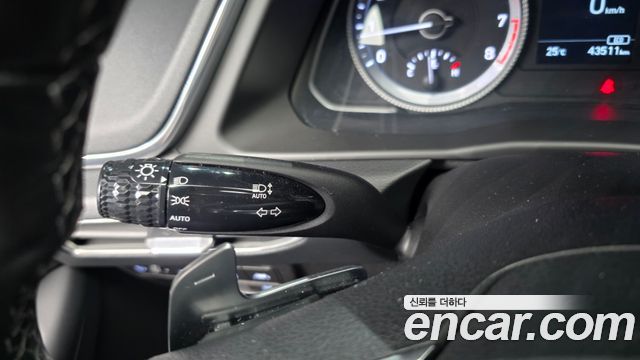Hyundai Sonata 2021 — photo 36
