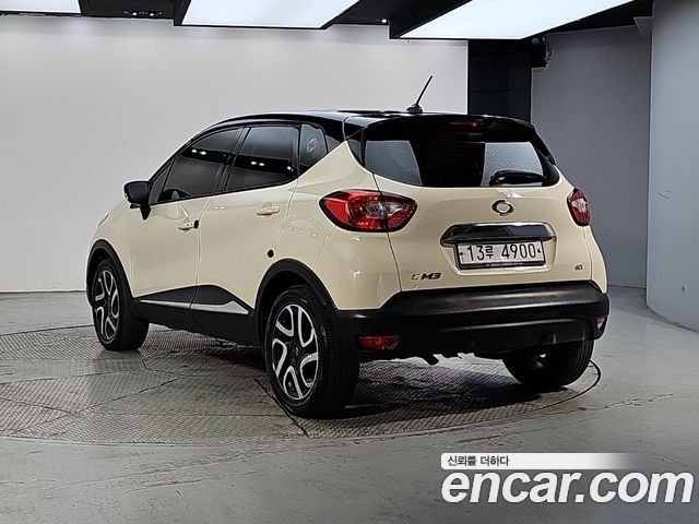 Renault Korea QM3 2015 — photo 3