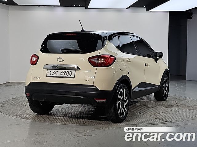 Renault Korea QM3 2015 — photo 4