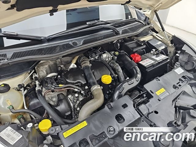 Renault Korea QM3 2015 — photo 6