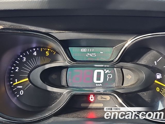 Renault Korea QM3 2015 — photo 7