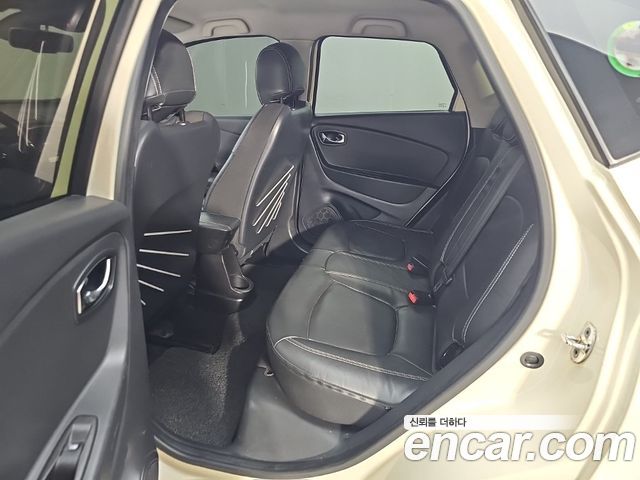 Renault Korea QM3 2015 — photo 12