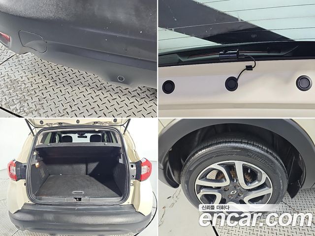 Renault Korea QM3 2015 — photo 20