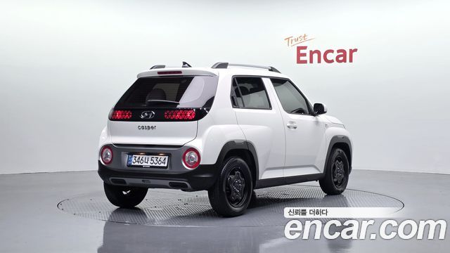 Hyundai Casper 2024 — photo 2