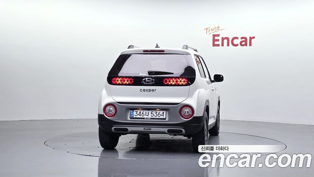 Hyundai Casper 2024 — photo 4