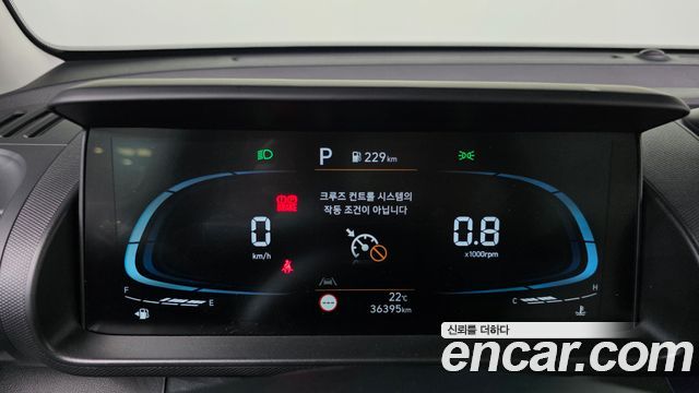 Hyundai Casper 2024 — photo 11
