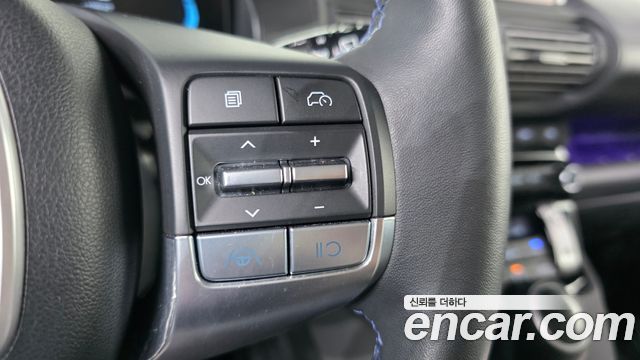 Hyundai Casper 2024 — photo 25