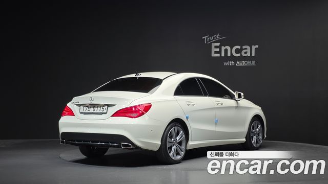 Mercedes-Benz CLA-Class 2016 — photo 2