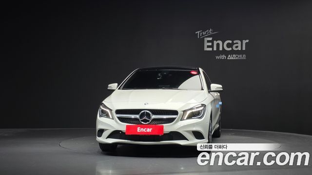 Mercedes-Benz CLA-Class 2016 — photo 3