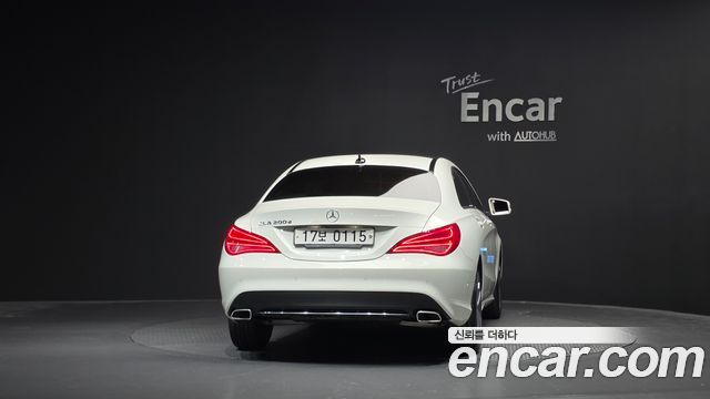 Mercedes-Benz CLA-Class 2016 — photo 4