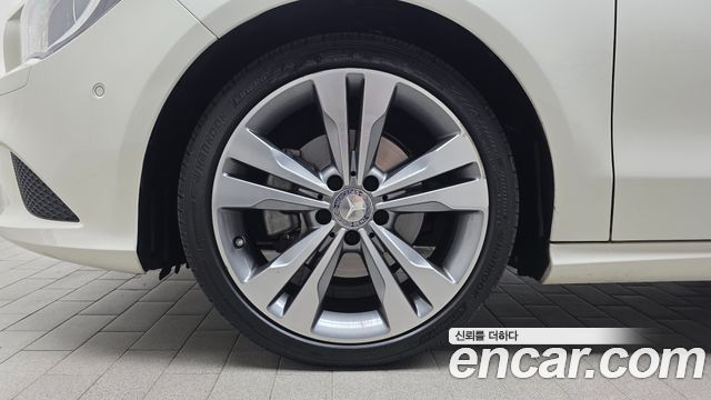 Mercedes-Benz CLA-Class 2016 — photo 5