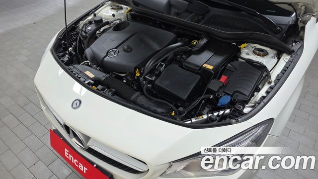 Mercedes-Benz CLA-Class 2016 — photo 6