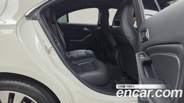 Mercedes-Benz CLA-Class 2016 — photo 12