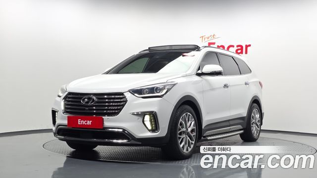 Hyundai Maxcruz 2018 — photo 36