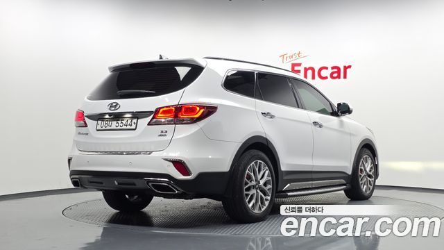 Hyundai Maxcruz 2018 — photo 2
