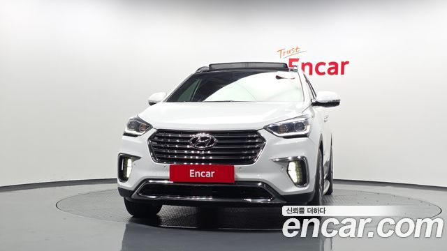 Hyundai Maxcruz 2018 — photo 3