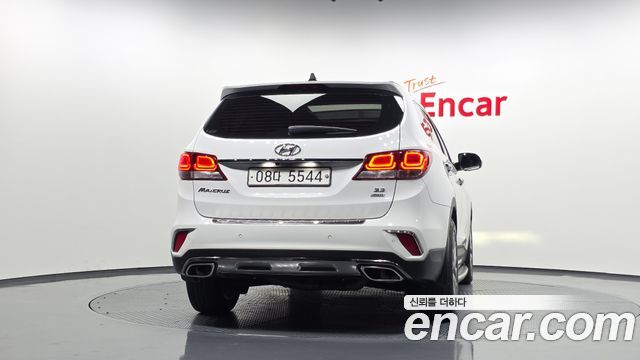 Hyundai Maxcruz 2018 — photo 4