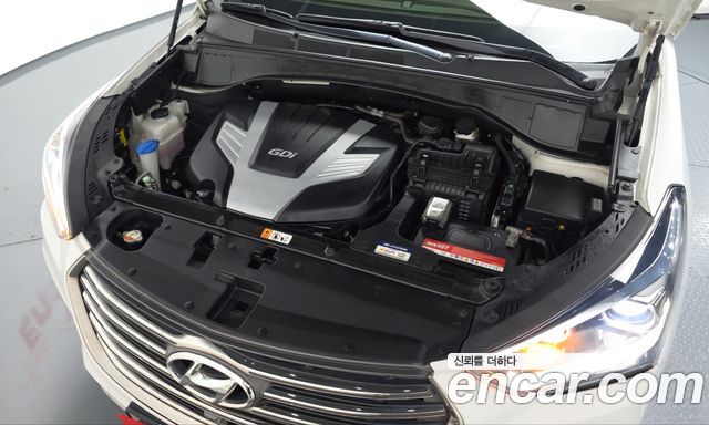 Hyundai Maxcruz 2018 — photo 6