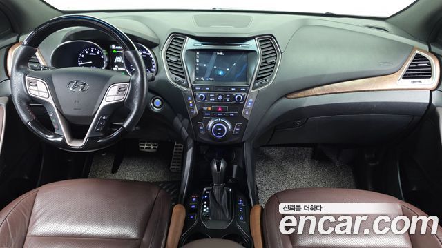 Hyundai Maxcruz 2018 — photo 10