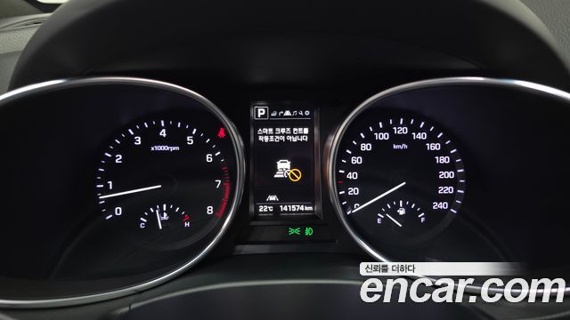 Hyundai Maxcruz 2018 — photo 11