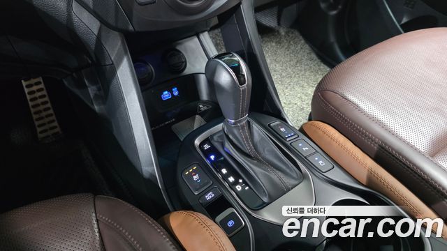Hyundai Maxcruz 2018 — photo 12
