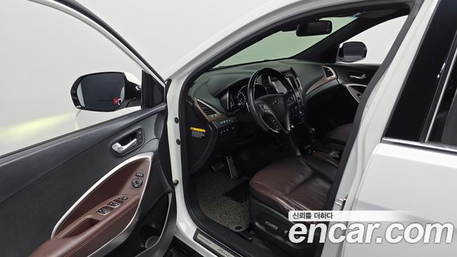 Hyundai Maxcruz 2018 — photo 13