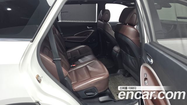 Hyundai Maxcruz 2018 — photo 17
