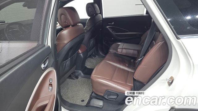 Hyundai Maxcruz 2018 — photo 18