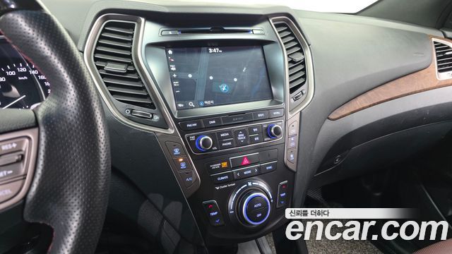 Hyundai Maxcruz 2018 — photo 19