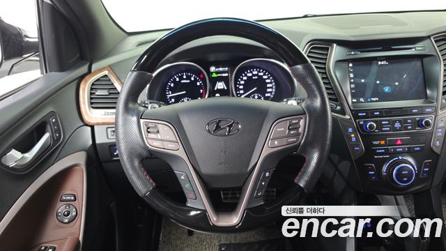 Hyundai Maxcruz 2018 — photo 20