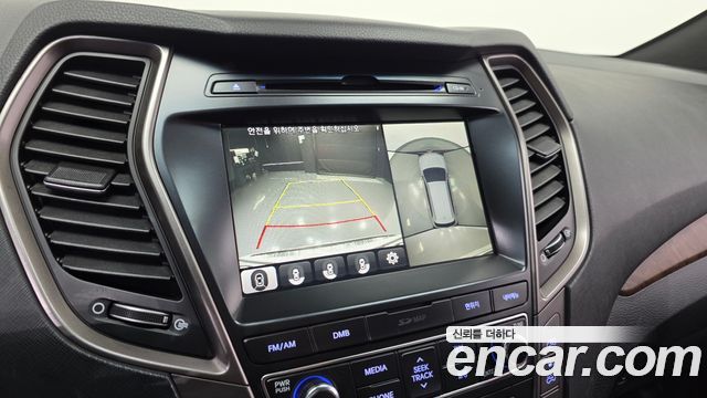 Hyundai Maxcruz 2018 — photo 21
