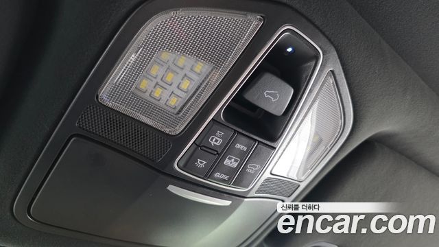 Hyundai Maxcruz 2018 — photo 22