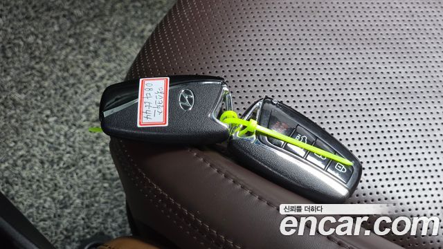 Hyundai Maxcruz 2018 — photo 23