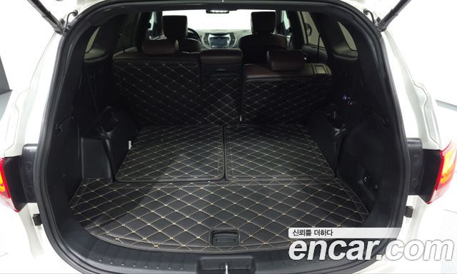 Hyundai Maxcruz 2018 — photo 25