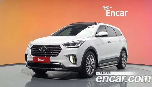 Hyundai Maxcruz 2018 — photo 1