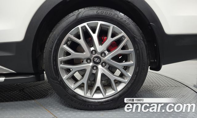 Hyundai Maxcruz 2018 — photo 7