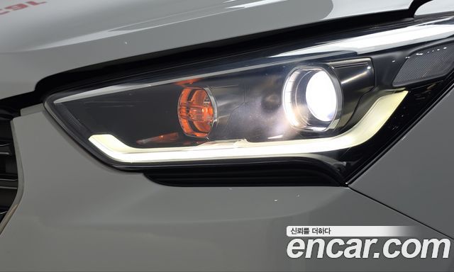 Hyundai Maxcruz 2018 — photo 8