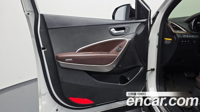 Hyundai Maxcruz 2018 — photo 14