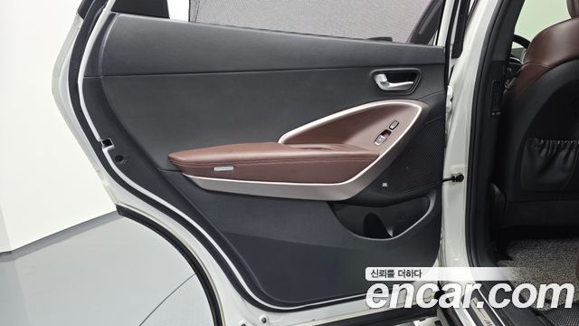 Hyundai Maxcruz 2018 — photo 15