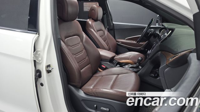 Hyundai Maxcruz 2018 — photo 16