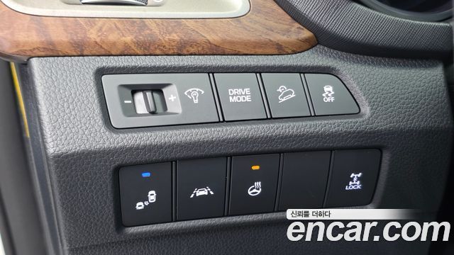Hyundai Maxcruz 2018 — photo 27