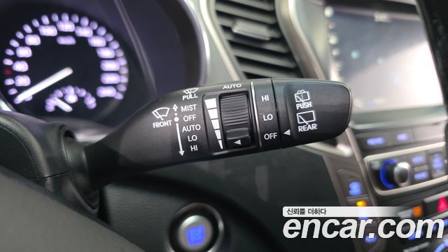 Hyundai Maxcruz 2018 — photo 28